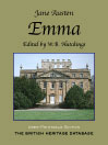 Emma - British Heritage Database Reader-Printable Edition with Study Materials